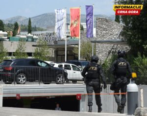 Hotel “Podgorica”: Policija nam ugrožava poslovanje, izvršili…