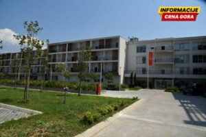 Uhapšen korisnik Doma starih u Podgorici: Osumnjičen da je korisnicu udario u glavu u namjeri da joj ukrade pare