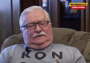 Leh Valensa skinuo ukrajinski bedž zbog veličanja ukrajinskih nacionalista iz Drugog svjetskog rata