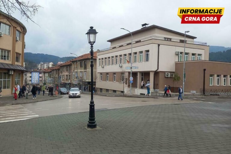 Pljevlja: Tri osobe osumnjičene da su napale maloljetnika