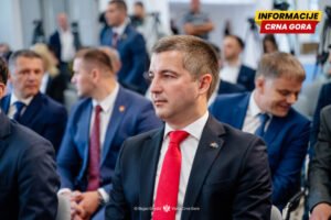 Bečić: Vlada odobrije raspisivanje javnog poziva za mladi policajci