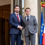 Makron pozvao Milatovića na vojnu paradu: “Zastava Vojske Crne Gore da prođe Jelisejskim poljima”
