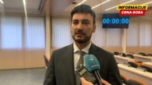 Jovanović: Vujičiću slijedi prijava, neka objasni kako je sa bratom sagradio zgradu po "kriminalnom DUP-u"...