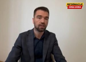 Kralj: Miloviću licemjerno je govoriti o odbrani Budve , a blokirate razvoj grada