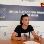 USSCG organizira protest u Tivtu, Vlada prekine socijalni dijalog