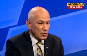 Janša: Slovenija će nastaviti čvrsto da podržava Crnu Goru na njenom evropskom putu