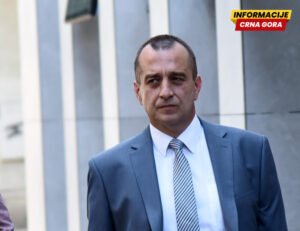 Uhapšen suspendovani specijalni tužilac Saša Čađenović