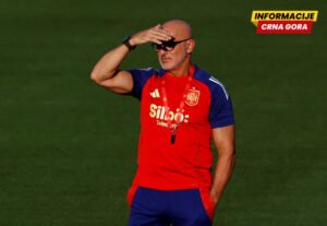 Istorijski spisak De la Fuentea – “furija” ide na Mundijal bez igrača Reala!