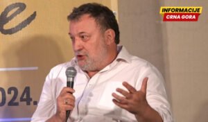 Nikoli Markoviću nagrada „Marko Miljanov“