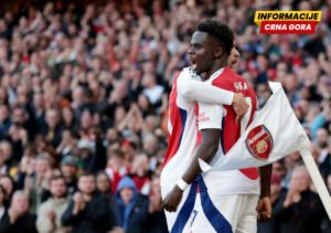 Arsenal najviše zaradio od Lige šampiona