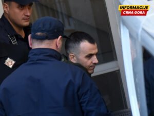 Advokatica: Pitanje je da li će Krstović moći da bude operisan u KCCG, njegovo zdravstveno stanje se pogoršava