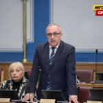 Zvrko: Dio opozicije će sjutra ponuditi platformu za saradnju sa vlašću koja je prouzrokovala krizu na putu ka EU