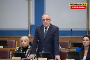 Zvrko: Dio opozicije će sjutra ponuditi platformu za saradnju sa vlašću koja je prouzrokovala krizu na putu ka EU
