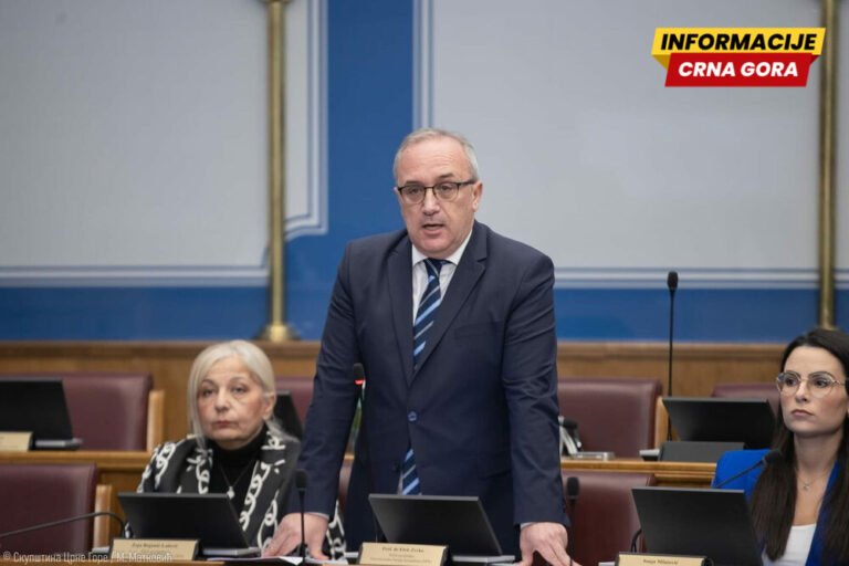 Zvrko: Dio opozicije će sjutra ponuditi platformu za saradnju sa vlašću koja je prouzrokovala krizu na putu ka EU
