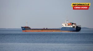 Švedska obalska straža zaplijenila tanker u Baltičkom moru zbog…