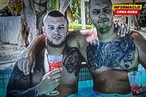 Miljković i Belivuk tražili da suđenje pred podgoričkim sudom prate putem video-linka, sudija odbio