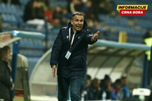 Šampion, treća, pa druga liga – sve za godinu: Ivan Brnović preuzeo Grbalj