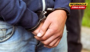 Budva: Policija tokom vikenda uhapsila 11 osoba