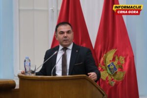 Đurašković podržava Radunovića u međusobnom poštovanju
