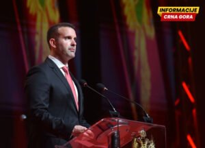 Spajić od sjutra u radnoj posjeti Francuskoj, sastaće se sa Makronom