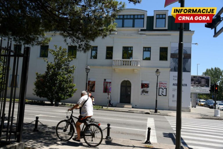 Izložba „Moderna - XX vijek” iz fonda podgoričke Moderne galerije