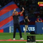 Blaugrana saučešće za Flika nakon smrti oca
