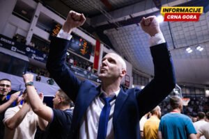 Žakelj: Nema puno priče, poenta je bila da dobijemo – naš cilj je da prođemo u finale