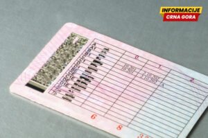 Krivična prijava protiv Bjelopoljca: Vozačku dozvolu priložio organima Srbije, pa prijavio njen gubitak?