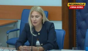 Gajević i Martinović nisu dobili zeleno svjetlo Skupštine za Fiskalni savjet