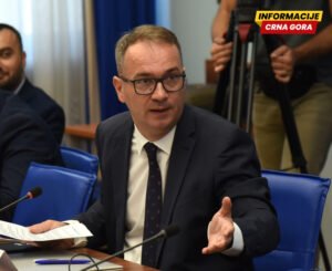 Odbija se žalba advokata Miroja Jovanovića, branioca Danila Mandića