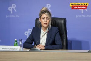 Vuksanović: Zatvaranje poglavlja moguće do kraja godine, šansa ne smije biti propuštena zbog političkih neslaganja