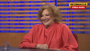Tereza Kesovija: Voljela sam Tita, bio je šarmantan, drag i dobar čovjek