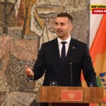Spajić: Evropska Crna Gora spaja nas, ali moramo birati povjerenje