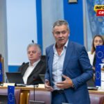 Lekić podnio tužbu protiv Ječmenice zbog navoda izrečenih na sjednici SO Pljevlja