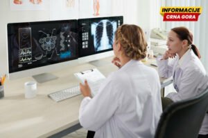 Boje jutra: Interventna radiologija u Crnoj Gori - Gdje smo danas?