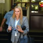Jelena Perović osuđena na dvije godine zatvora