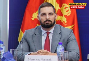 Leković: Kampanja protiv Demokrata planiran i usmjeren posao partije i mafije