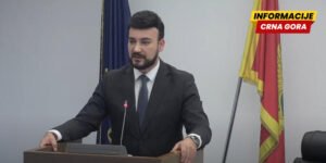 Jovanović: Račun Opštine Budva odblokiran, zarade isplaćene, otklonjeni pokušaji da se stvore vještački problemi