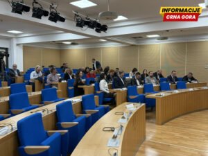 Pokret za Podgoricu će inicirati sastanak većine i DNP-a da bi se dogovorili oko novog predsjednika lokalne skupštine