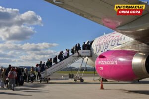 Wizz Air Opens Podgorica Base: 17 New Routes Reshape Montenegro Travel
