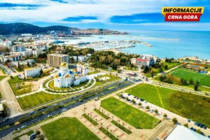 Kruzer ‘Norwegian viva’ donio 3.000 turista u Bar