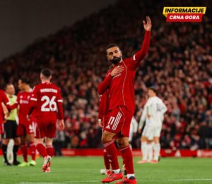Salah: Prošle godine nisam bio spreman da odem sa Enfilda