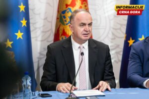Đeljošaj: Milatović vraćanjem evropskih zakona svjesno opstruiše integraciju Crne Gore u EU
