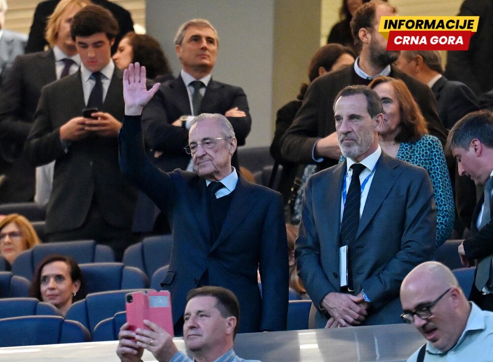 Dvije sezone bez trofeja nisu pokolebale Peresa - kandidovaće se...