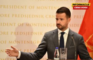 Milatović u Jerevanu sa evropskim liderima na Samitu Evropske…