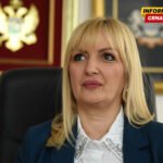 Borovinić Bojović: Izaberite predsjednika lokalnog parlamenta u skladu sa izbornom voljom ili je prekrojite sa DPS-om