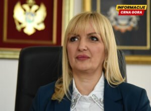 Borovinić Bojović: Izaberite predsjednika lokalnog parlamenta u skladu sa izbornom voljom ili je prekrojite sa DPS-om