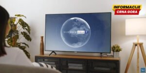 Televizija Informacije CG najgledaniji kanal u Crnoj Gori u prva četiri mjeseca 2026. godine