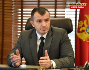 Novo rukovodstvo Monteputa zvanično započelo mandat