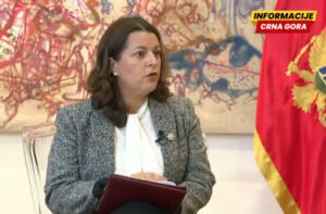 Vujović: Ministarstvo nije ignorisalo zahtjeve zaposlenih i spremno je za socijalni dijalog